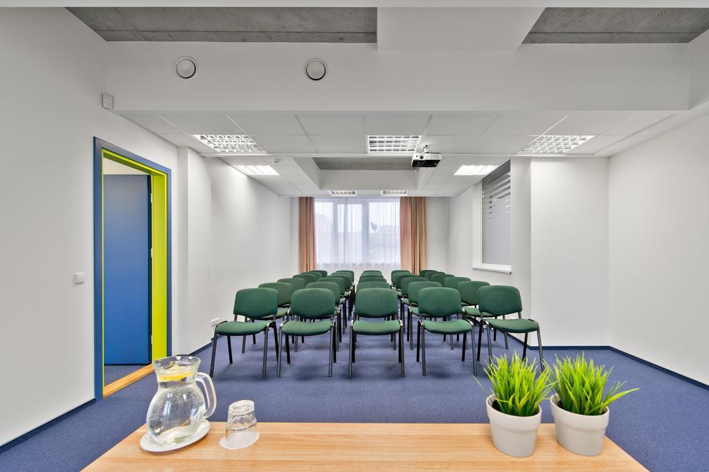 Green Vilnius Hotel Buitenkant foto
