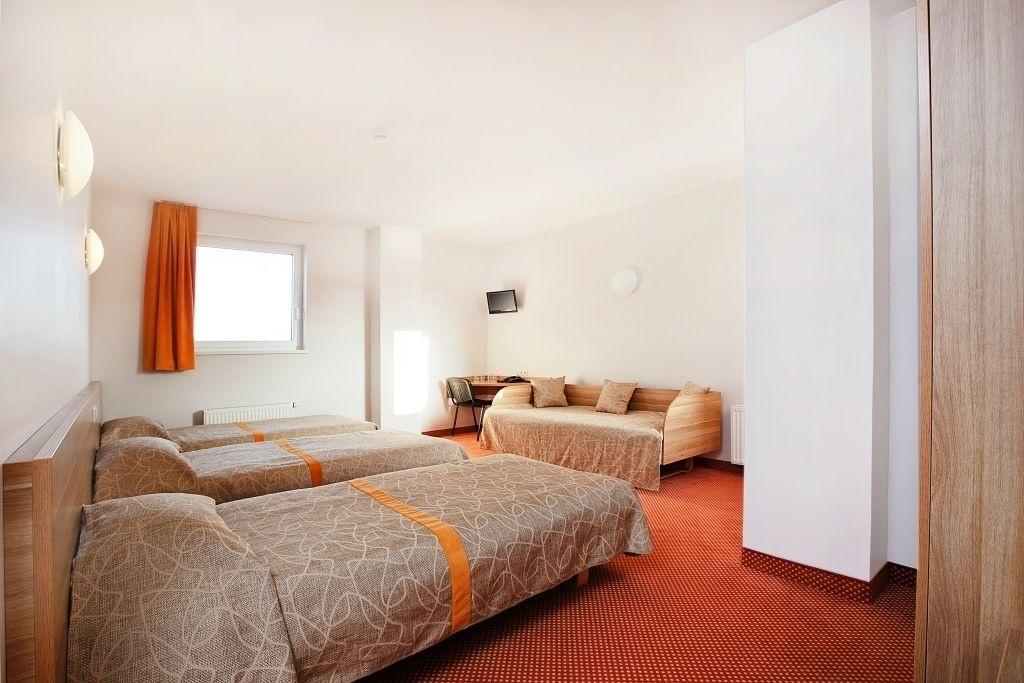 Green Vilnius Hotel Buitenkant foto