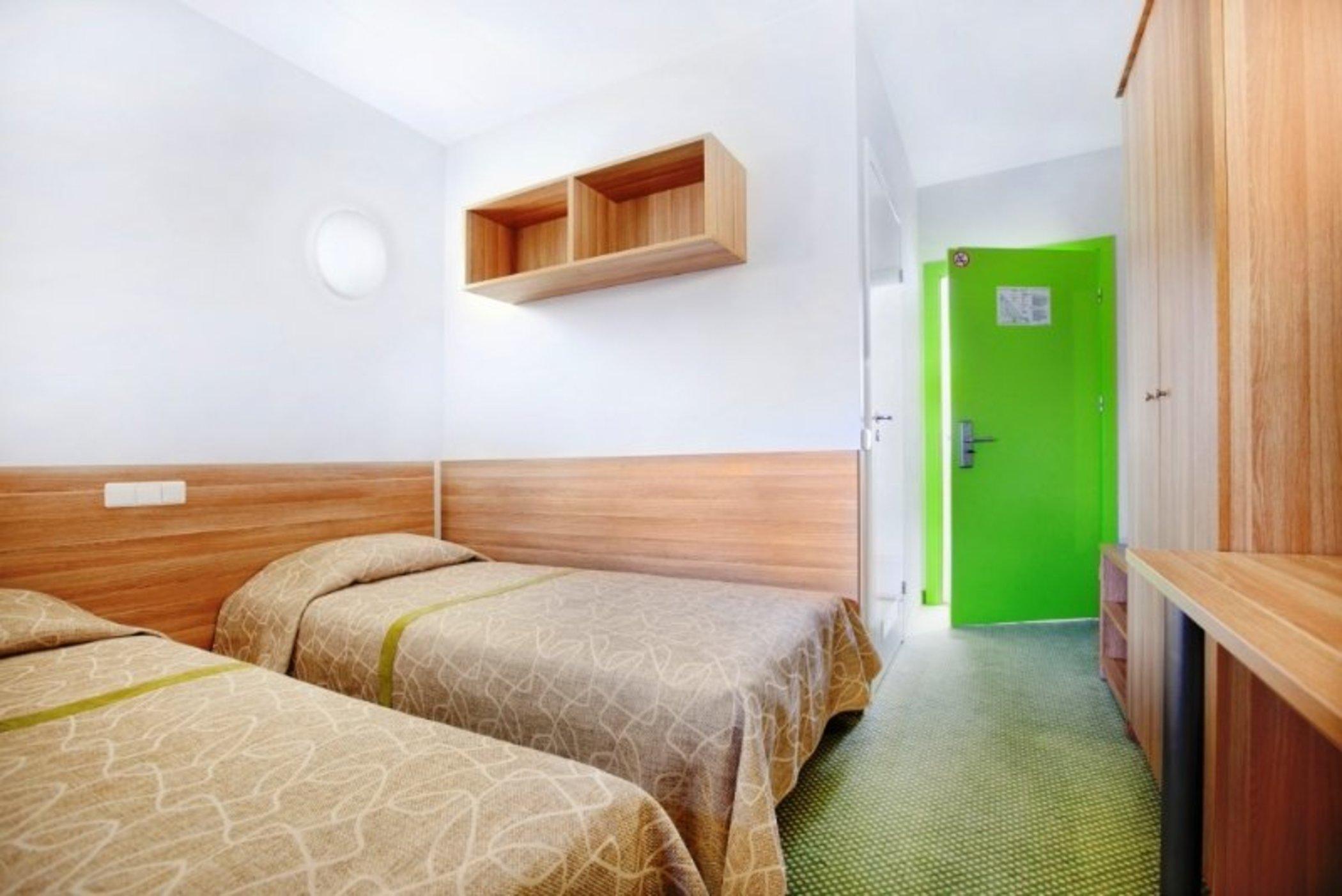 Green Vilnius Hotel Buitenkant foto
