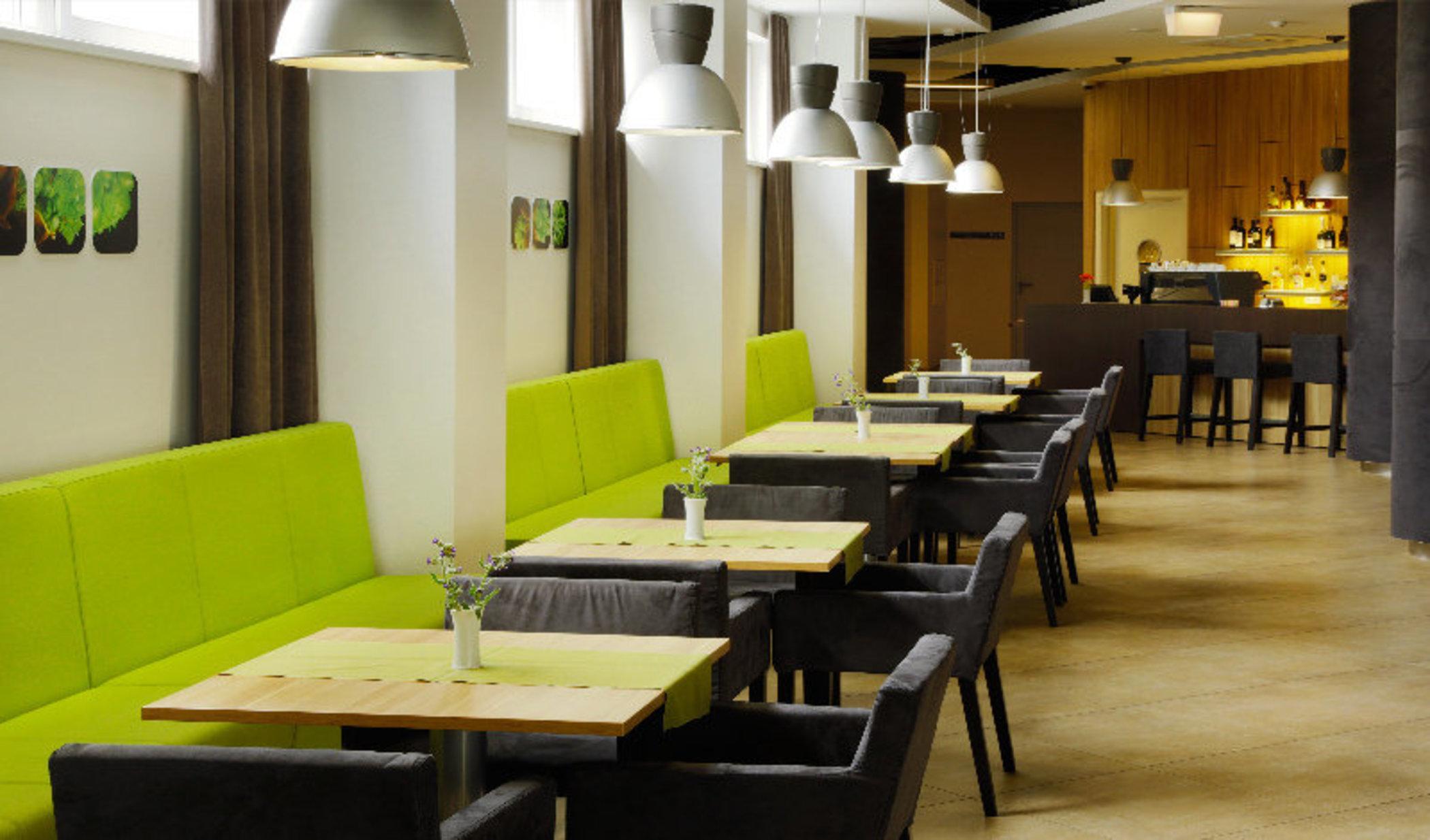 Green Vilnius Hotel Buitenkant foto