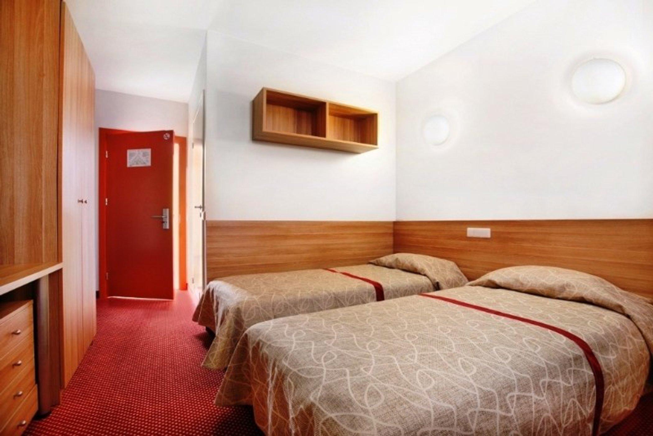 Green Vilnius Hotel Buitenkant foto