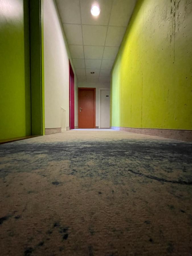 Green Vilnius Hotel Buitenkant foto