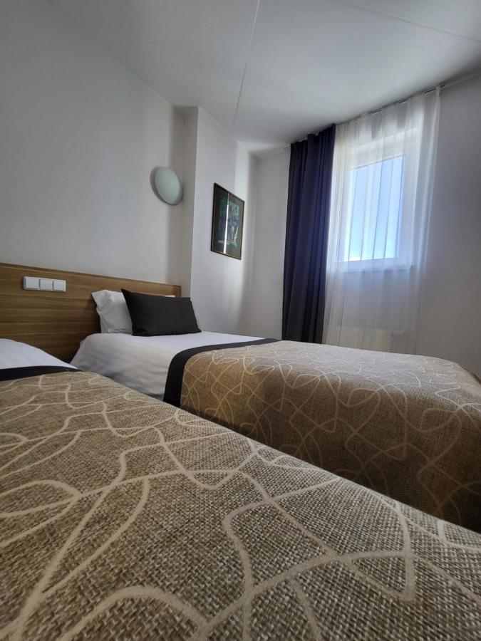 Green Vilnius Hotel Buitenkant foto