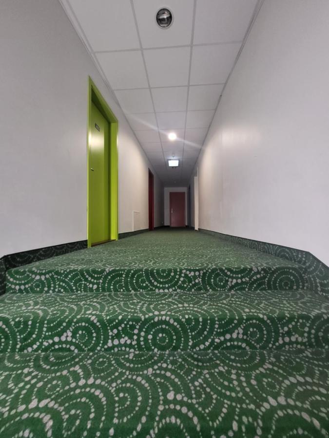 Green Vilnius Hotel Buitenkant foto