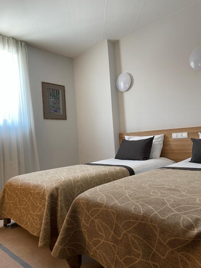 Green Vilnius Hotel Buitenkant foto