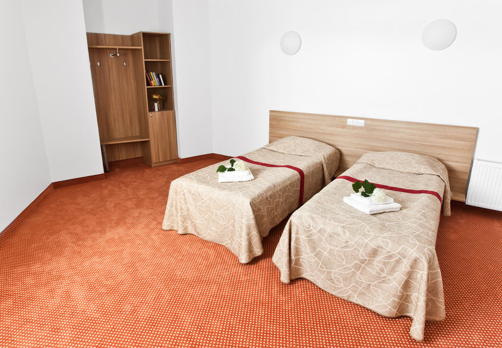 Green Vilnius Hotel Buitenkant foto