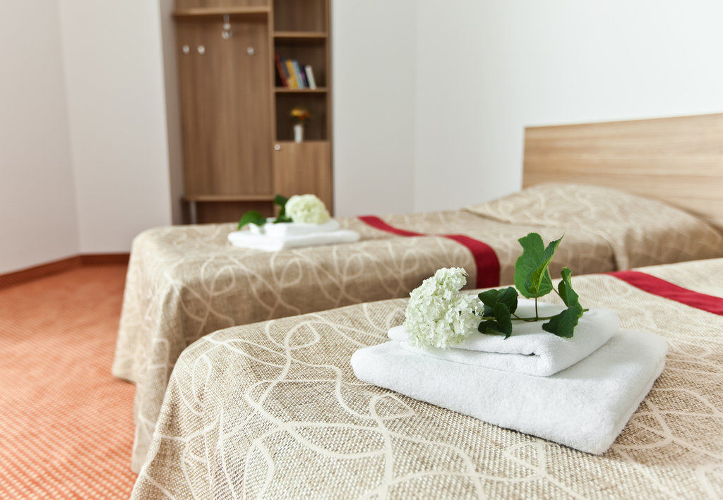 Green Vilnius Hotel Buitenkant foto